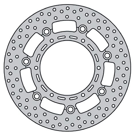 Disque De Frein Fe Fl France Equipement Moto Dafy Moto