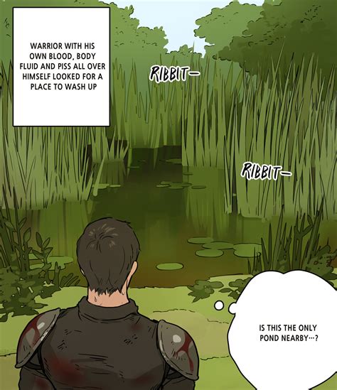 [ENG] Ppatta – Warriors Outdoor Bath - Read Bara Manga Online