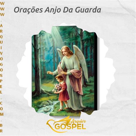 Orações Anjo Da Guarda