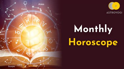 Horoscope Months