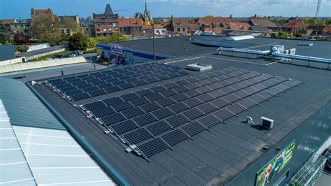 Zonnepanelen Suntronics Pro