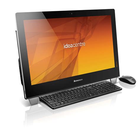 Lenovo Ideacentre B Ru All In One Desktop Ru