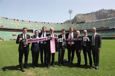 City Football Group acquires majority stake in Palermo FC - Palermo F.C.