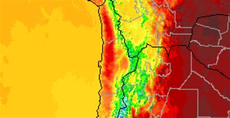 POR OLA DE CALOR SENAPRED DECLARA ALERTA TEMPRANA PREVENTIVA POR ALTAS