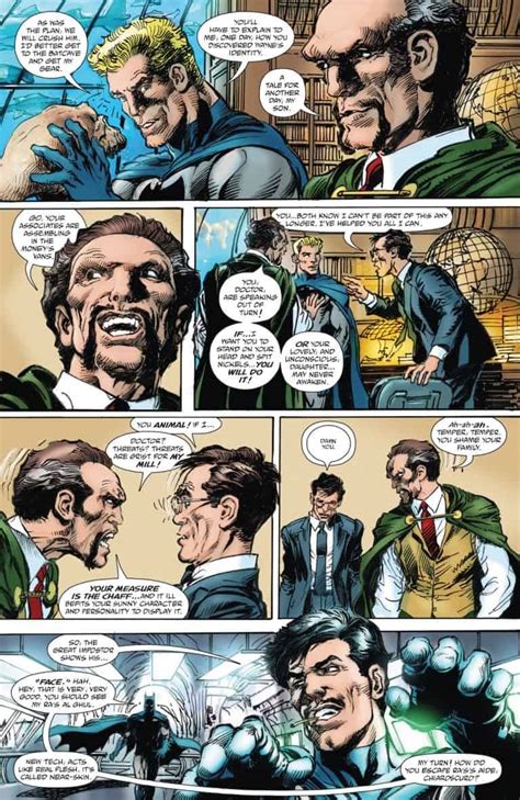 Batman Vs Ras Al Ghul 6 3