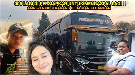 Resisovia Rmh Lagi Di Persiapan Untuk Mengaspal Lagi Amri Zenkk