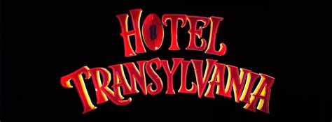 Movie Facebook Cover 851x315: Hotel Transylvania Logo