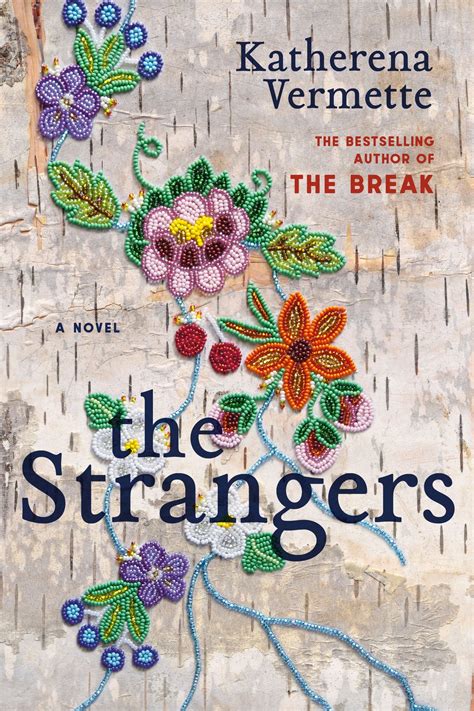 The Strangers by Katherena Vermette | Goodreads