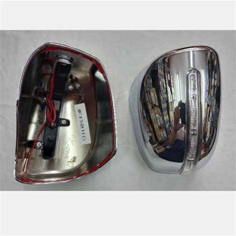 Jual KODE Q5C4 Cover Spion Chrome Sein Agya Type E Ayla Type D M Sigra