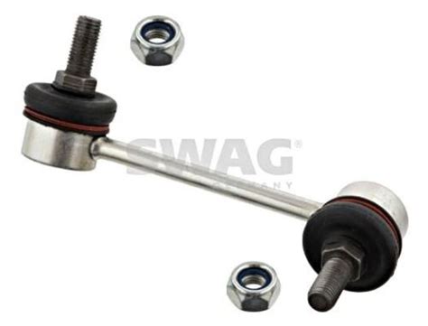 PAIR SWAG Rear Left Stabilizer Bar X2 Strut Fits HYUNDAI Santa Fe 55530