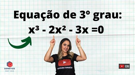Equações De Terceiro Grau - 9