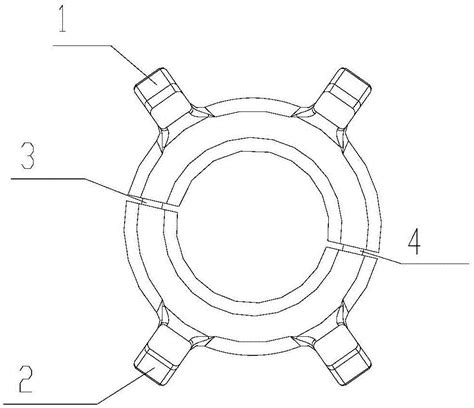 一种扶正器的制作方法