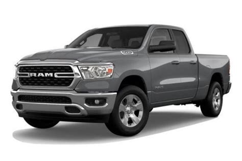 Ram 1500 V DT 2019 2025 Tailles des roues pneus PCD déport