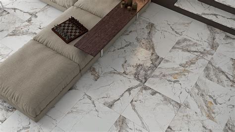 Shop Surface Art Yosemite Classic Marble Natural TSYVRYOSNAP848 Tile