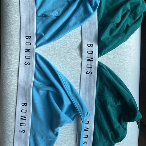 TWO BONDS TRIANGLE SHAPED BIKINI BRA In Size Depop