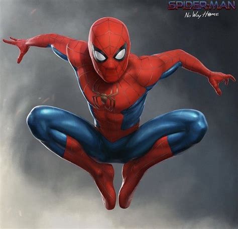 Divulgada Imagem Oficial Do Novo Uniforme Do Homem Aranha Nos Cinemas