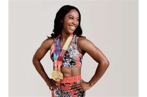 Shelly-Ann Fraser Pryce Crowned Sportswoman of the Year at Laureus ...
