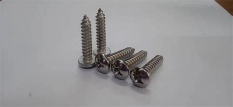 Ss Philips Pan Head Self Tapping Screw At Rs Piece In Ahmedabad