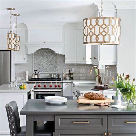 Top 50 Best Kitchen Island Lighting Ideas - Interior Light Fixtures