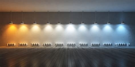 3000k Vs 4000k Led Lights Making The Right Choice For Your Home