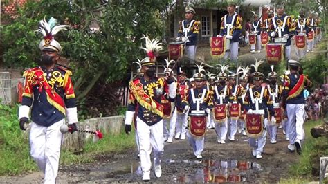 Drum Band Banser Marching Band Siliwangi Abad Nu Tirto Pekalongan