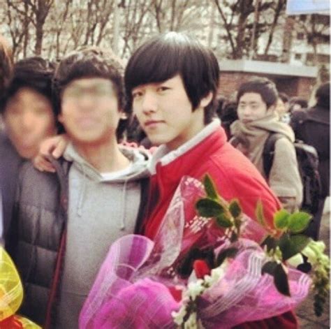 Exo Baekhyun Pre Debut