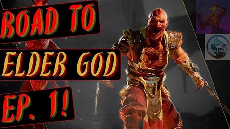 Rocky Start But A Strong Finish Mortal Kombat 1 Road To Elder God