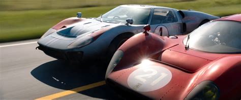 ford  ferrari  high octane tale  speed  rivalry