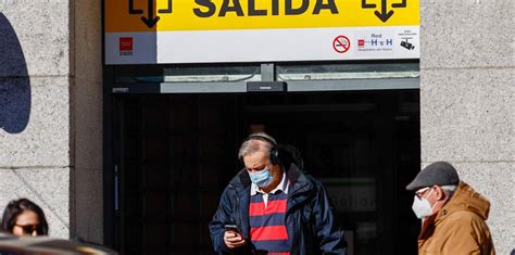 Sin Acuerdo Entre Sanidad Y Comunidades Para Imponer La Mascarilla En