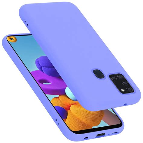 Samsung Galaxy A S Suojakuori Kotelo Violetti Gigantti Verkkokauppa