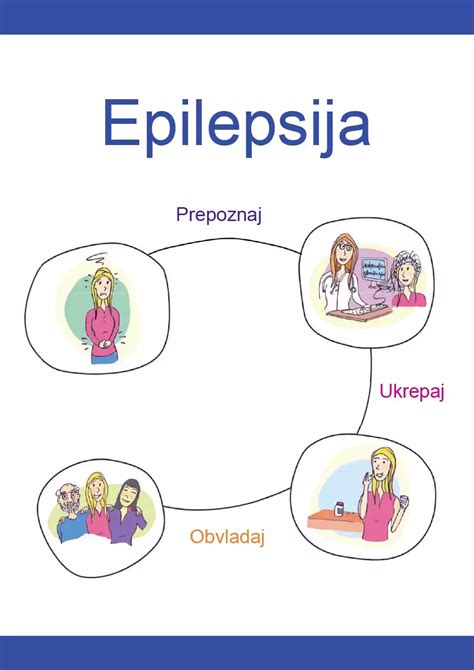 Publikacije Dru Tvo Liga Proti Epilepsiji Slovenije