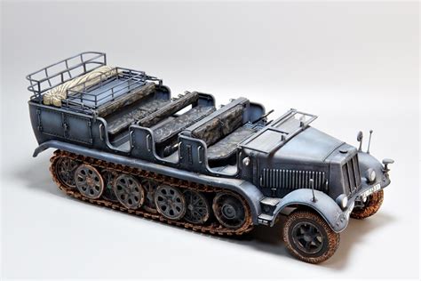 Mmz Sd Kfz T