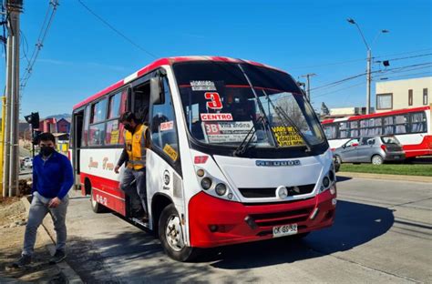 Desde Temprado Seremi Coordinó El Transporte Público En La Araucanía