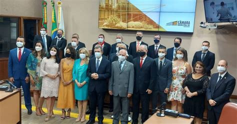 Prefeito Vice Prefeita E Vereadores Eleitos De Caxias Do Sul Tomam