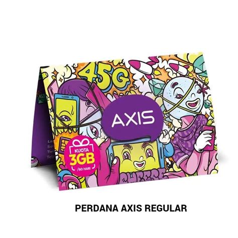 Jual PERDANA AXIS BIASA Shopee Indonesia