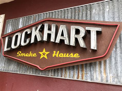 Lockhart Smokehouse Dallas BBQ Restaurants Reviews| On The Road Eats