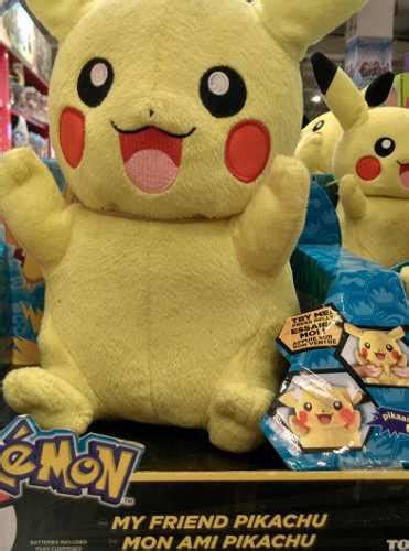 Pikachu Peluche Original Sonido OFERTAS Mayo Clasf