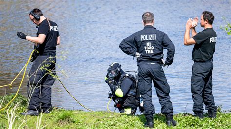 Polizei erhält Hunderte Hinweise zu vermisstem Arian aus Bremervörde