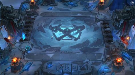 Riot Reveals New Freljord Themed Teamfight Tactics Arena Skins Dot