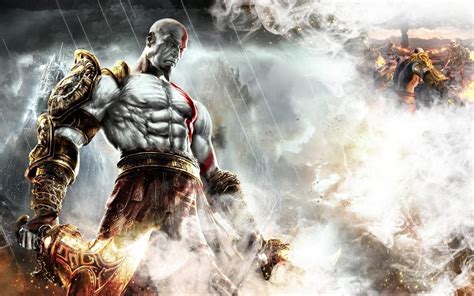 God Of War Wallpaper 82 Images