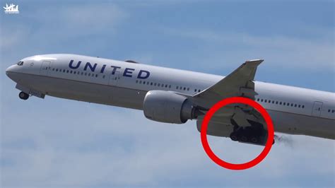 United Airlines Boeing Plane Turns Around Midflight After Hydraulic