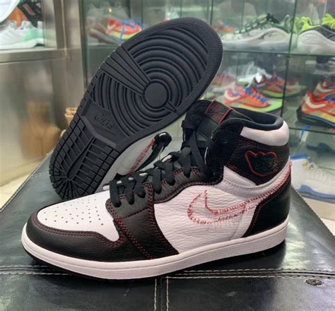 Air Jordan 1 High Og Defiant Cd6579 071 Release Date Sbd