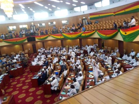 Speaker declares NPP as having Majority in Parliament – Politico Ghana