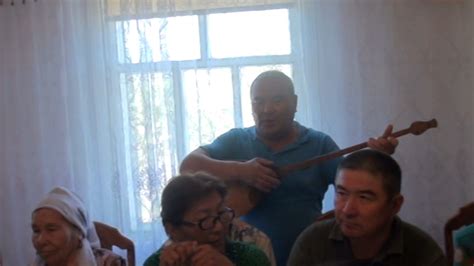 Бир келиншек ани - YouTube