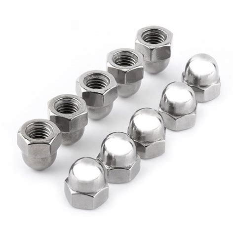 Hexagon Cap Nut M Stainless Steel Zener Online Diy Store