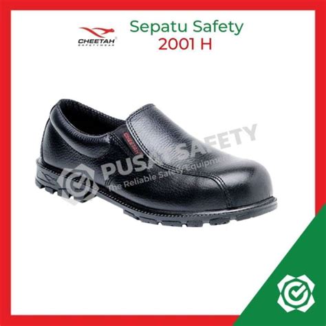 Promo Sepatu Kerja Safety Cheetah 2001H Diskon 23 Di Seller CV Kenesi