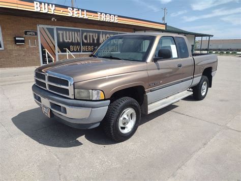 2000 Dodge Ram 1500 For Sale ®