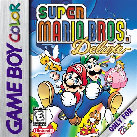 Super Mario Bros. Deluxe - Mariopedia, a wiki on Mario, Yoshi, Wario ...