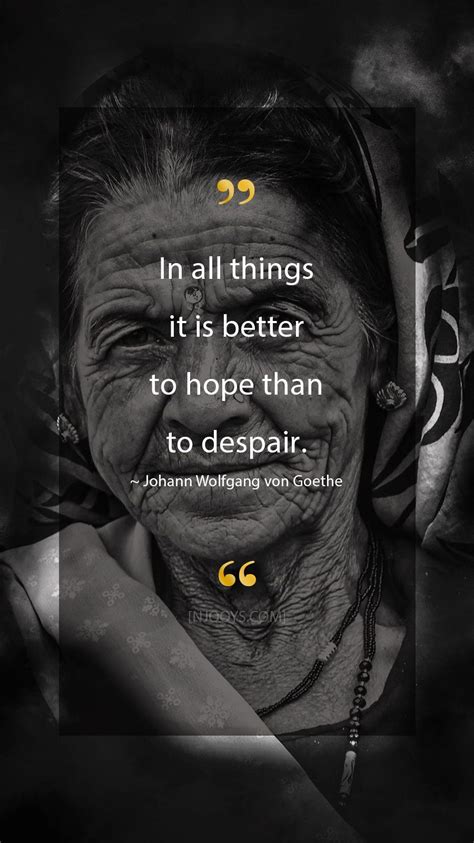 Johann Wolfgang Von Goethe Quotes - ShortQuotes.cc