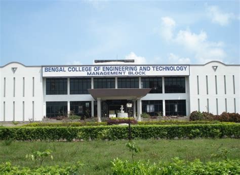 Bengal Engineering And Science University Shibpur Howrah West Bengal